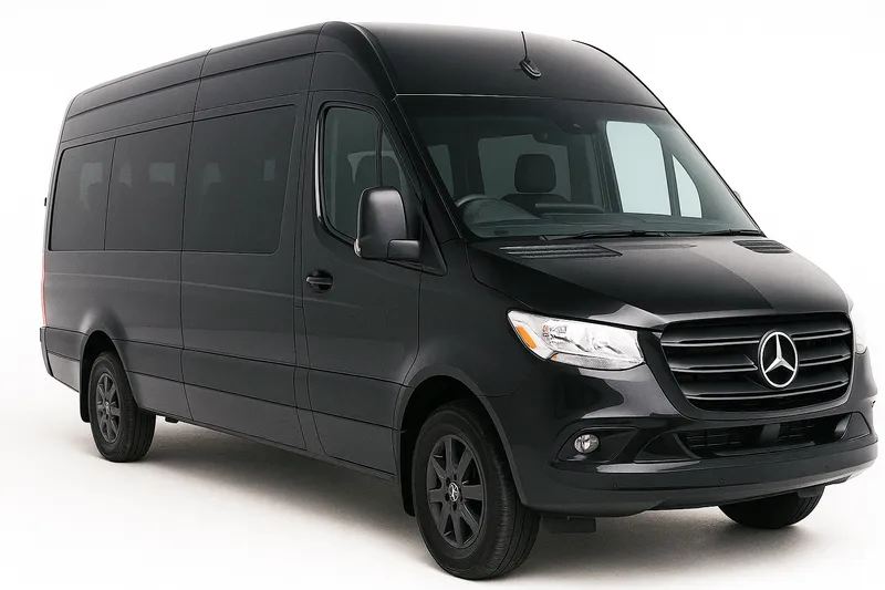 Sprinter Van - NYC Limousine